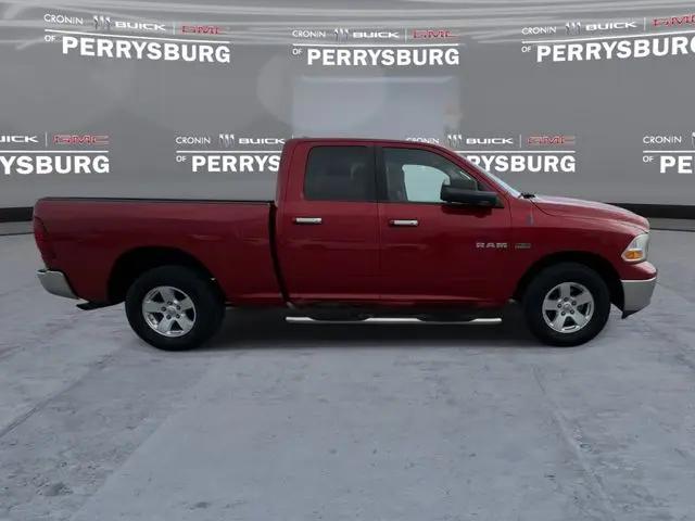2009 Dodge Ram 1500 SLT/Sport/TRX