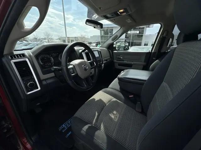 2009 Dodge Ram 1500 SLT/Sport/TRX
