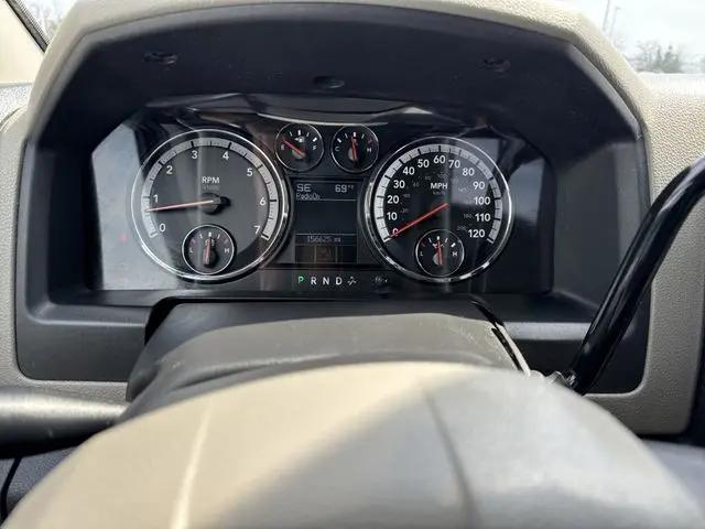 2009 Dodge Ram 1500 SLT/Sport/TRX