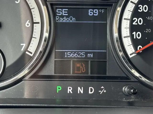 2009 Dodge Ram 1500 SLT/Sport/TRX