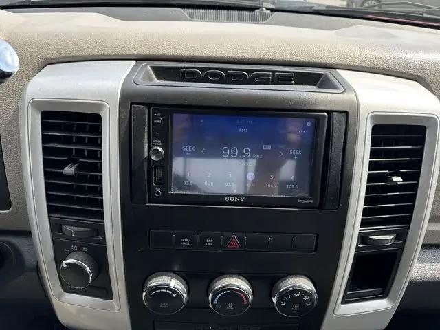 2009 Dodge Ram 1500 SLT/Sport/TRX