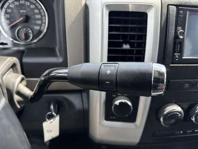 2009 Dodge Ram 1500 SLT/Sport/TRX