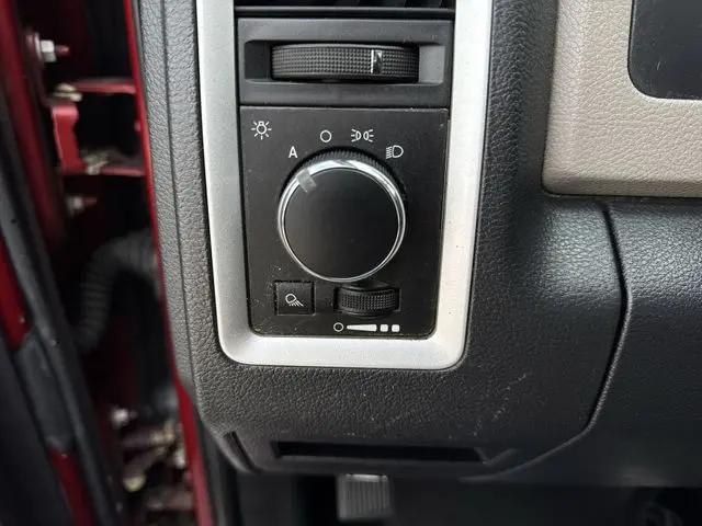 2009 Dodge Ram 1500 SLT/Sport/TRX
