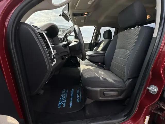 2009 Dodge Ram 1500 SLT/Sport/TRX