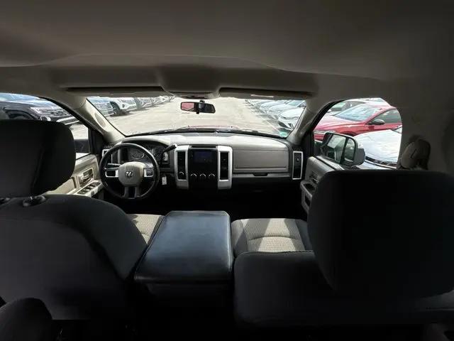 2009 Dodge Ram 1500 SLT/Sport/TRX