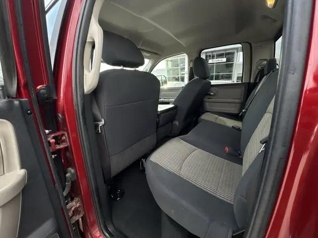 2009 Dodge Ram 1500 SLT/Sport/TRX