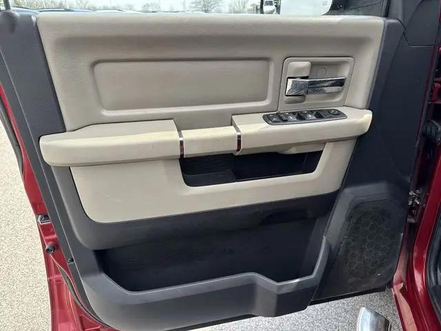 2009 Dodge Ram 1500 SLT/Sport/TRX
