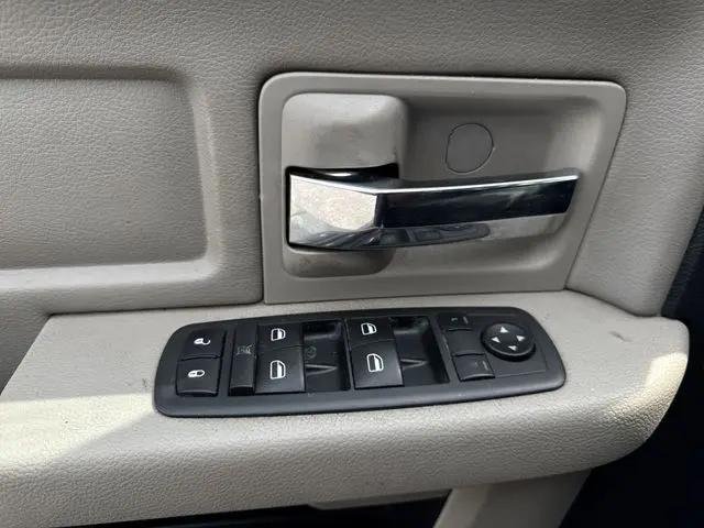 2009 Dodge Ram 1500 SLT/Sport/TRX