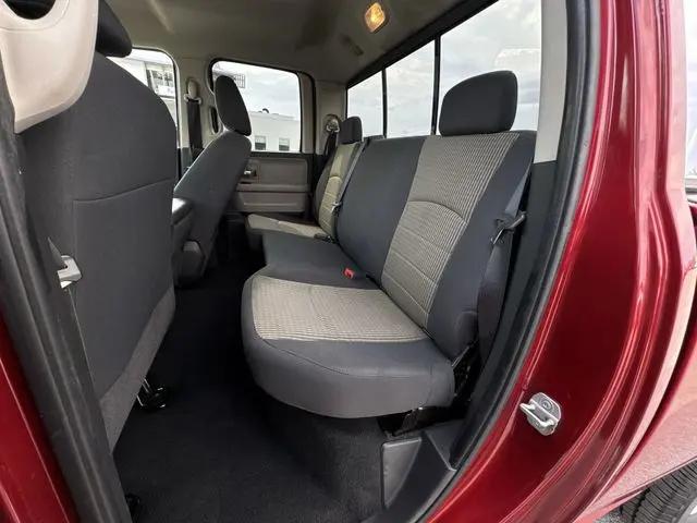 2009 Dodge Ram 1500 SLT/Sport/TRX