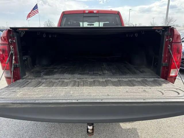 2009 Dodge Ram 1500 SLT/Sport/TRX