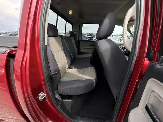 2009 Dodge Ram 1500 SLT/Sport/TRX