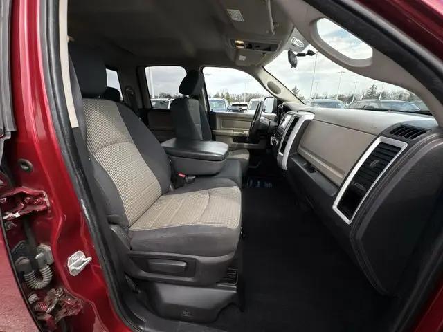2009 Dodge Ram 1500 SLT/Sport/TRX