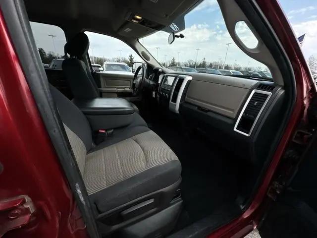 2009 Dodge Ram 1500 SLT/Sport/TRX