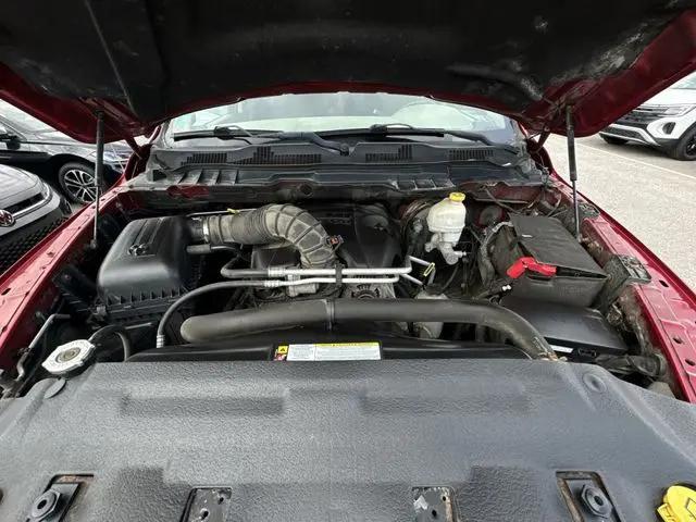 2009 Dodge Ram 1500 SLT/Sport/TRX
