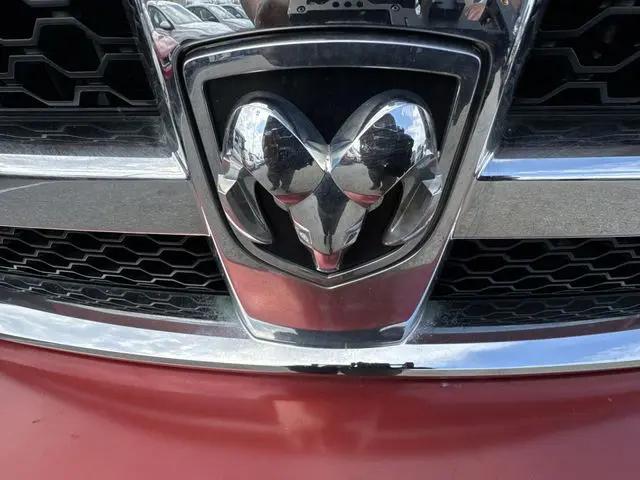 2009 Dodge Ram 1500 SLT/Sport/TRX