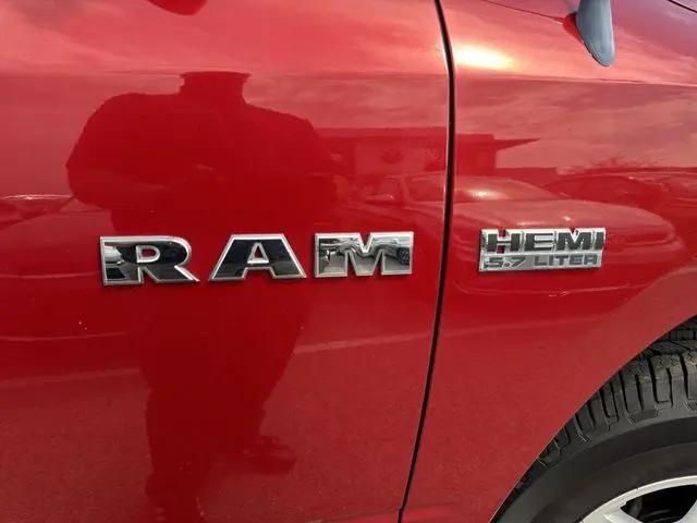 2009 Dodge Ram 1500 SLT/Sport/TRX