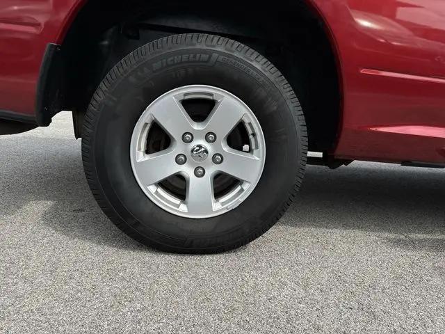2009 Dodge Ram 1500 SLT/Sport/TRX