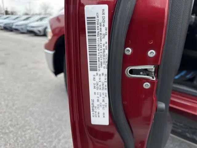 2009 Dodge Ram 1500 SLT/Sport/TRX