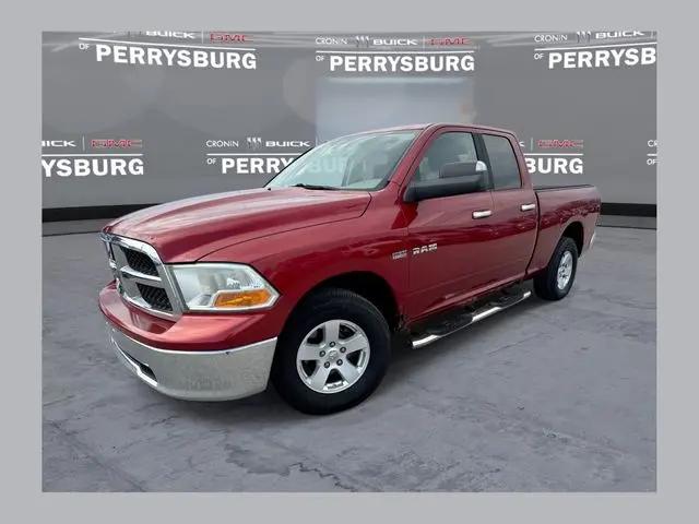 2009 Dodge Ram 1500 SLT/Sport/TRX for sale in Perrysburg, OH