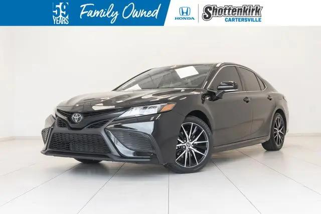 2022 Toyota Camry SE for sale in Cartersville, GA