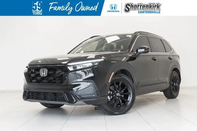 2025 Honda CR-V Hybrid Sport-L for sale in Cartersville, GA