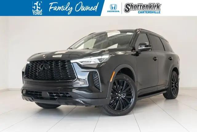 2023 INFINITI QX60 SENSORY for sale in Cartersville, GA
