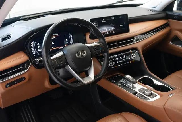2023 INFINITI QX60 SENSORY