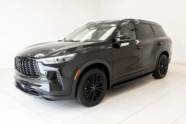 2023 INFINITI QX60 SENSORY