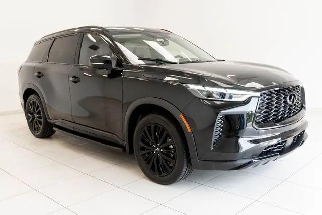 2023 INFINITI QX60 SENSORY