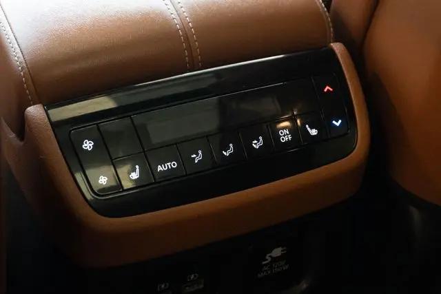 2023 INFINITI QX60 SENSORY