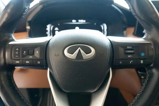 2023 INFINITI QX60 SENSORY
