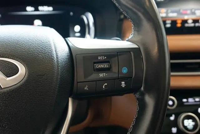 2023 INFINITI QX60 SENSORY