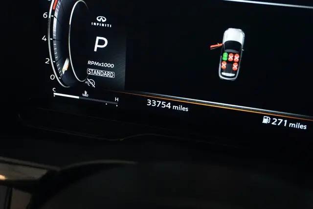 2023 INFINITI QX60 SENSORY