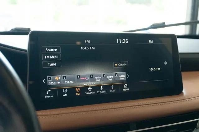 2023 INFINITI QX60 SENSORY