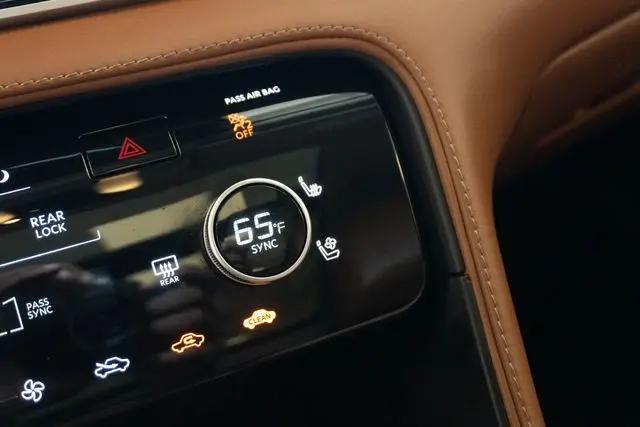 2023 INFINITI QX60 SENSORY