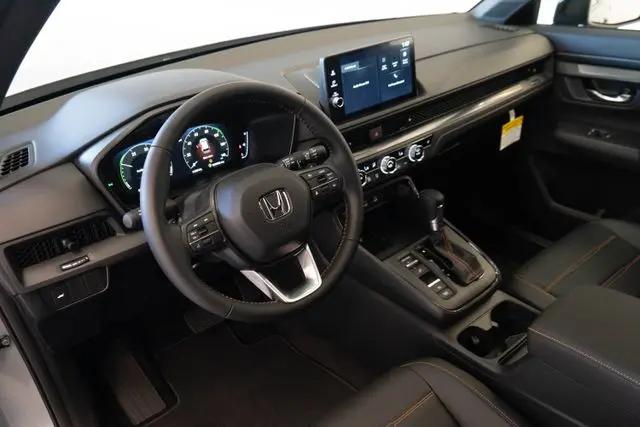 2026 Honda CR-V Hybrid AWD Sport-L