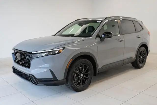 2026 Honda CR-V Hybrid AWD Sport-L