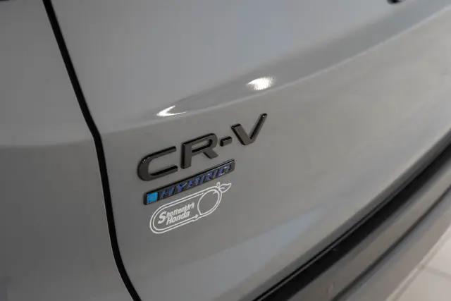 2026 Honda CR-V Hybrid AWD Sport-L