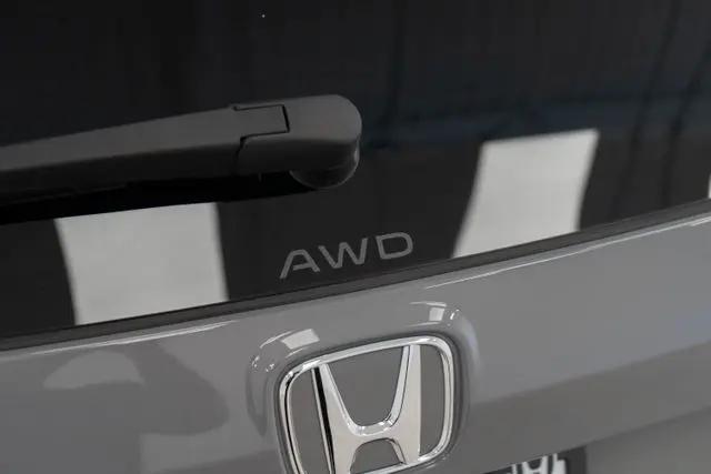 2026 Honda CR-V Hybrid AWD Sport-L
