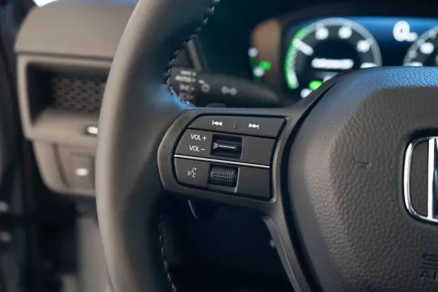 2026 Honda CR-V Hybrid AWD Sport-L