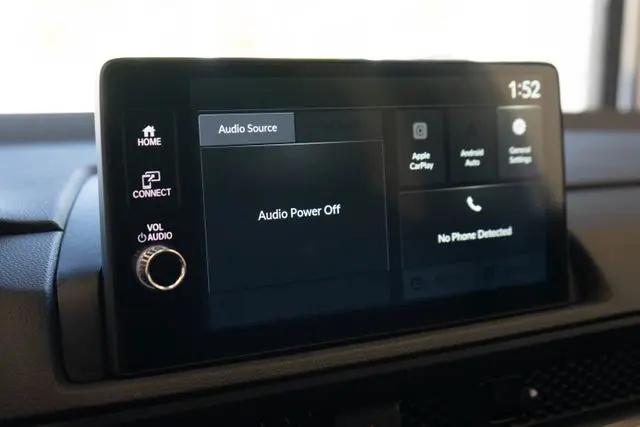 2026 Honda CR-V Hybrid AWD Sport-L