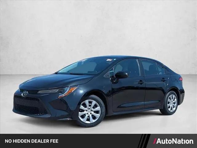 2021 Toyota Corolla LE for sale in Memphis, TN