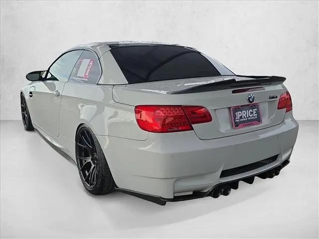 2011 BMW M3 Standard