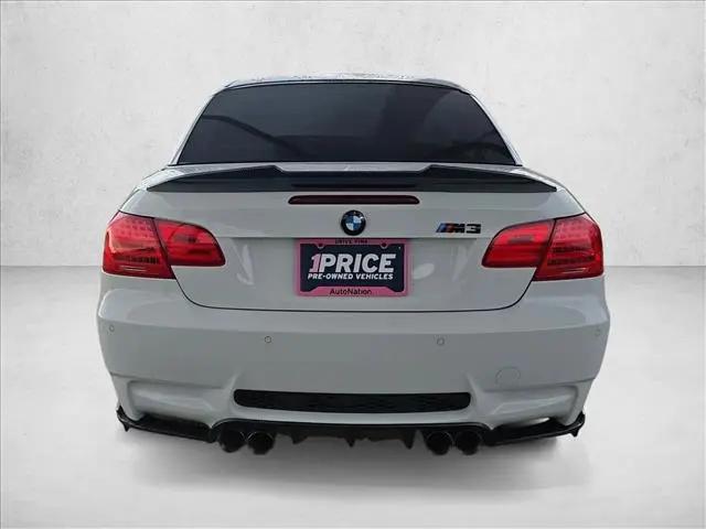 2011 BMW M3 Standard