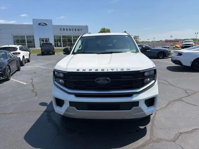 2026 Ford Expedition Max Platinum MAX