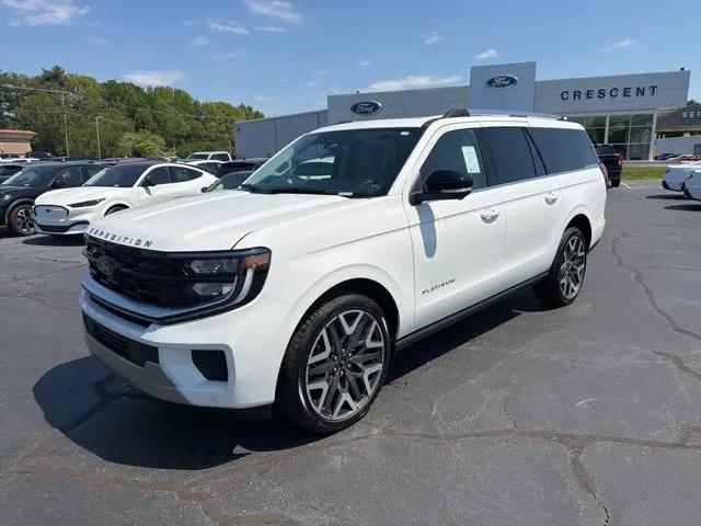 2026 Ford Expedition Max Platinum MAX