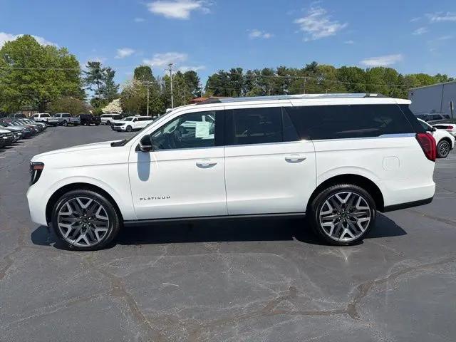 2026 Ford Expedition Max Platinum MAX