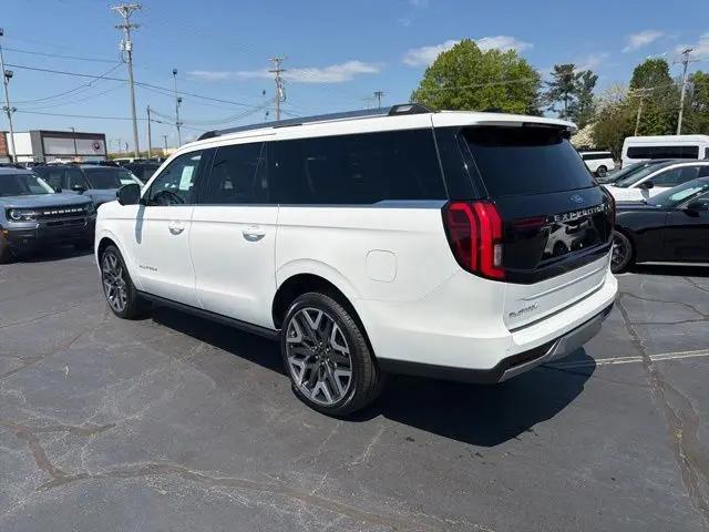 2026 Ford Expedition Max Platinum MAX