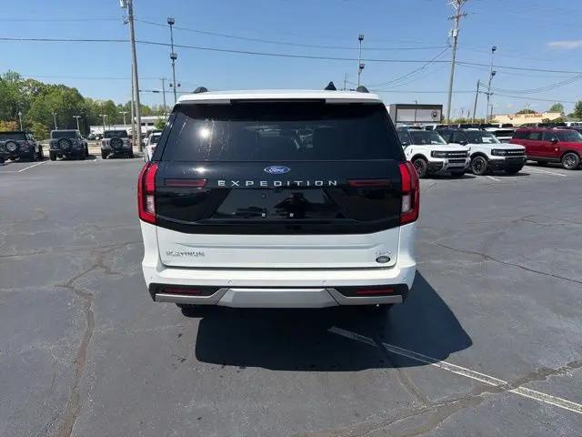2026 Ford Expedition Max Platinum MAX