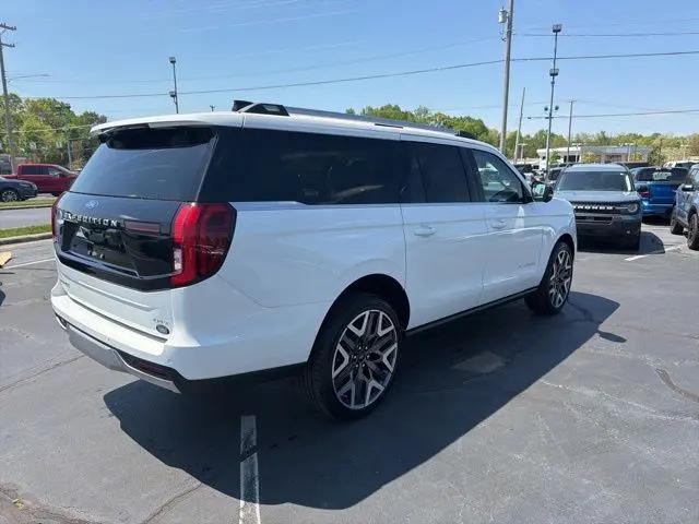 2026 Ford Expedition Max Platinum MAX